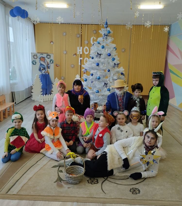 Наши колядки