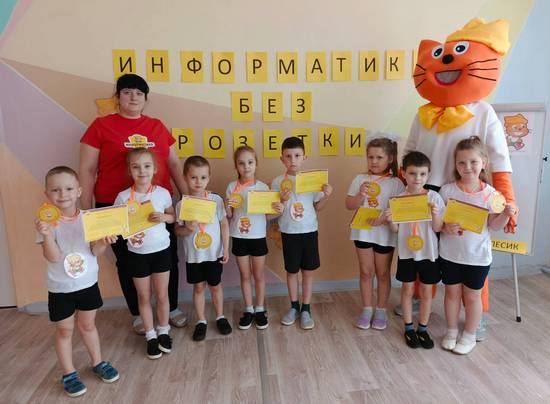 Информатика без розетки